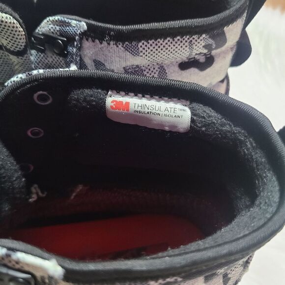 NWOB|Vans Sk8-Hi Arctic Camo MTE Gore-Tex Sneakers, 10 - Picture 12 of 13